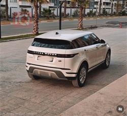 لاند روفر رانج روڤر إيفوك